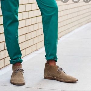 JCrew 1990 MacAlister Boot in Suede